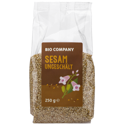 sesamo non sbucciato (250g)